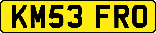 KM53FRO