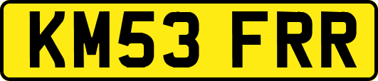 KM53FRR