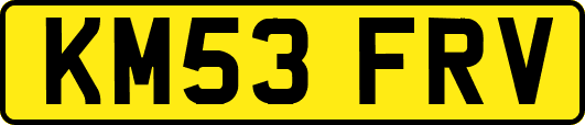 KM53FRV