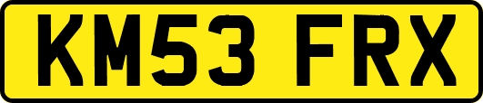 KM53FRX