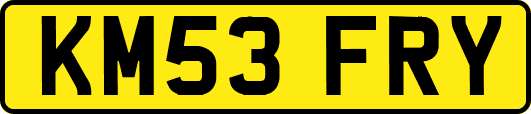 KM53FRY