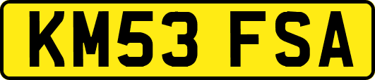 KM53FSA