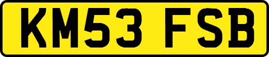 KM53FSB