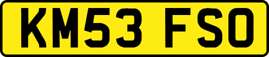 KM53FSO
