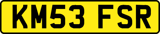KM53FSR