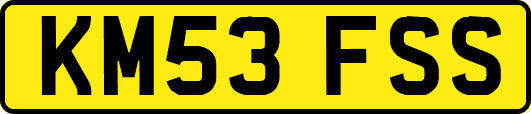 KM53FSS