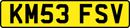 KM53FSV