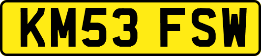 KM53FSW