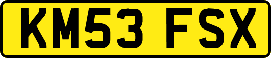 KM53FSX