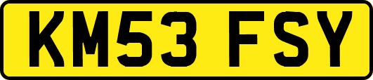 KM53FSY