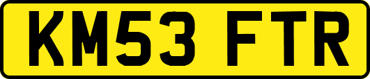 KM53FTR
