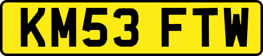 KM53FTW