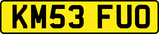 KM53FUO