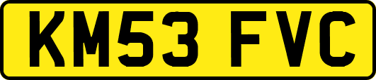 KM53FVC