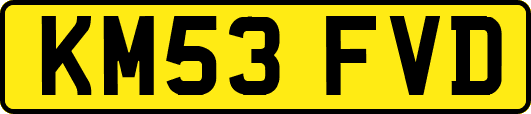 KM53FVD