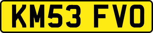 KM53FVO