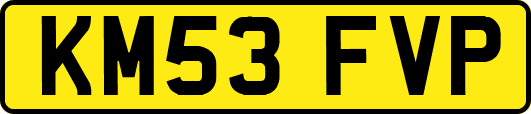 KM53FVP