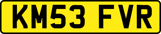 KM53FVR