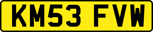 KM53FVW