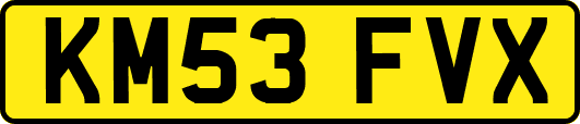 KM53FVX