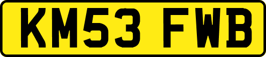 KM53FWB