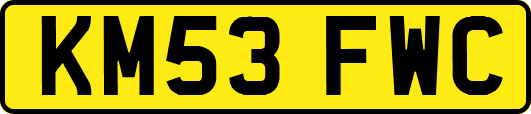 KM53FWC