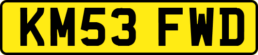 KM53FWD