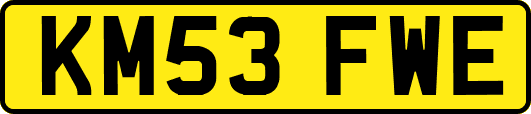 KM53FWE