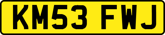 KM53FWJ