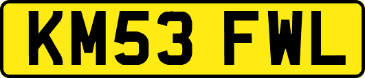 KM53FWL