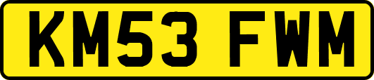 KM53FWM