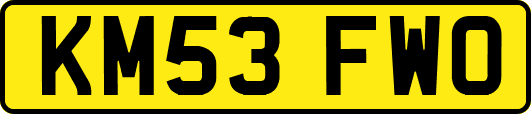 KM53FWO