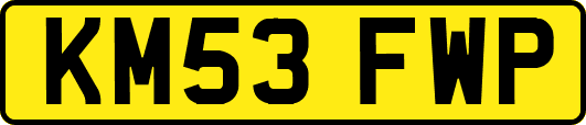 KM53FWP