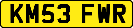 KM53FWR