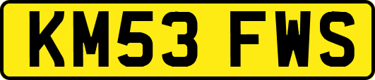 KM53FWS