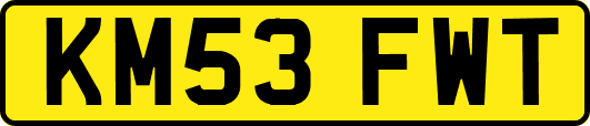 KM53FWT