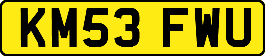 KM53FWU
