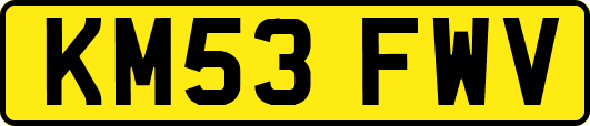 KM53FWV