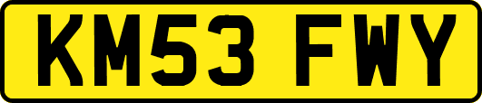 KM53FWY