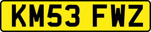 KM53FWZ
