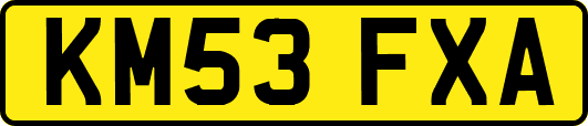 KM53FXA