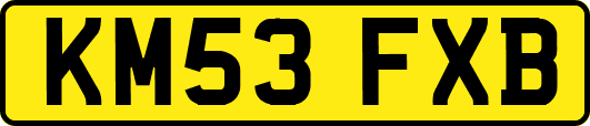 KM53FXB