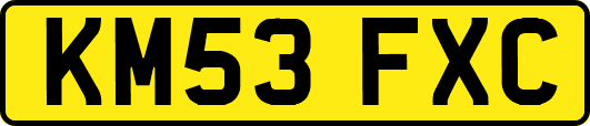 KM53FXC