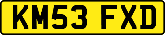 KM53FXD