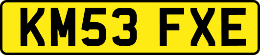 KM53FXE
