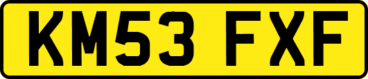 KM53FXF