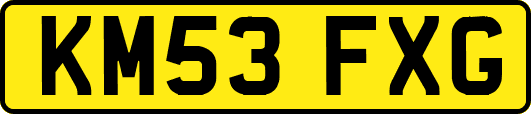 KM53FXG