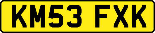 KM53FXK