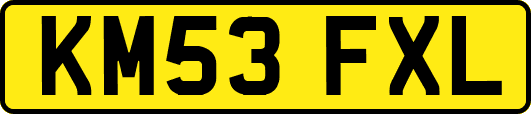 KM53FXL