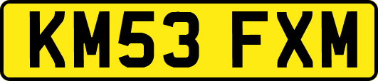 KM53FXM
